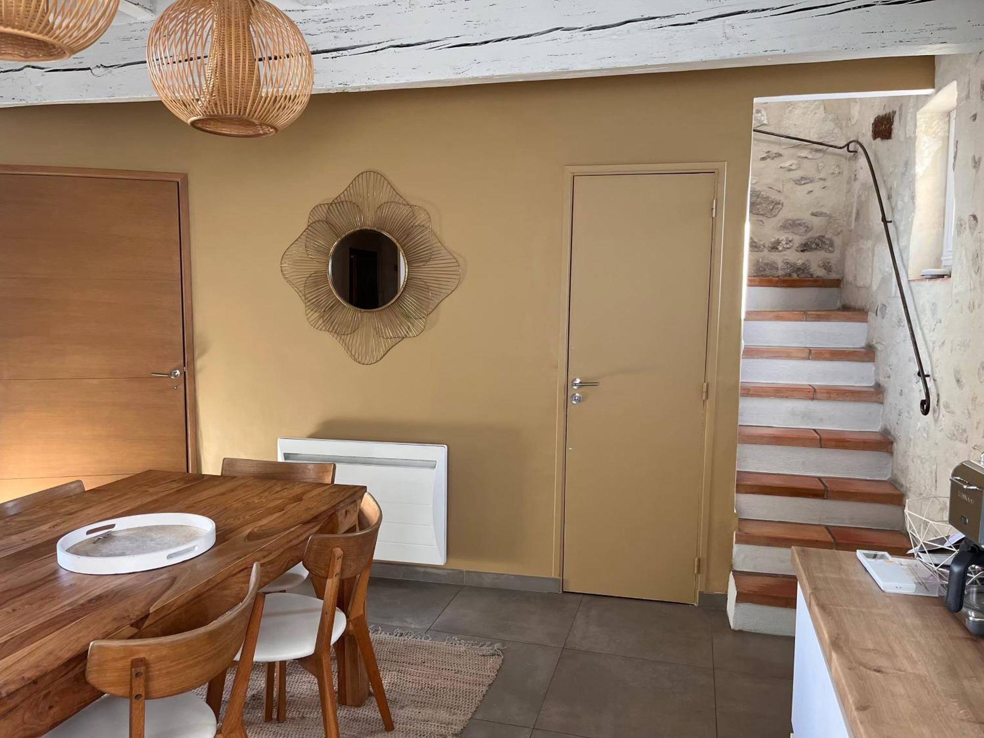 Truchet Penthouse Apartment Arles Exterior photo