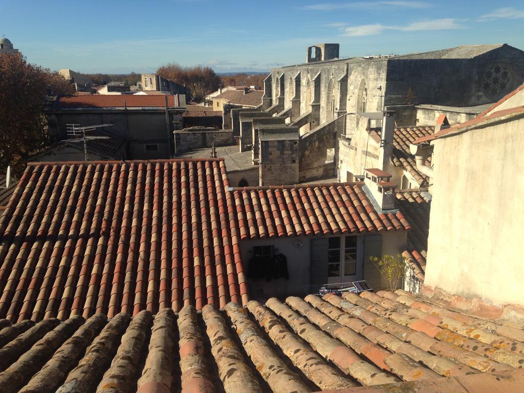 Truchet Penthouse Apartment Arles Exterior photo