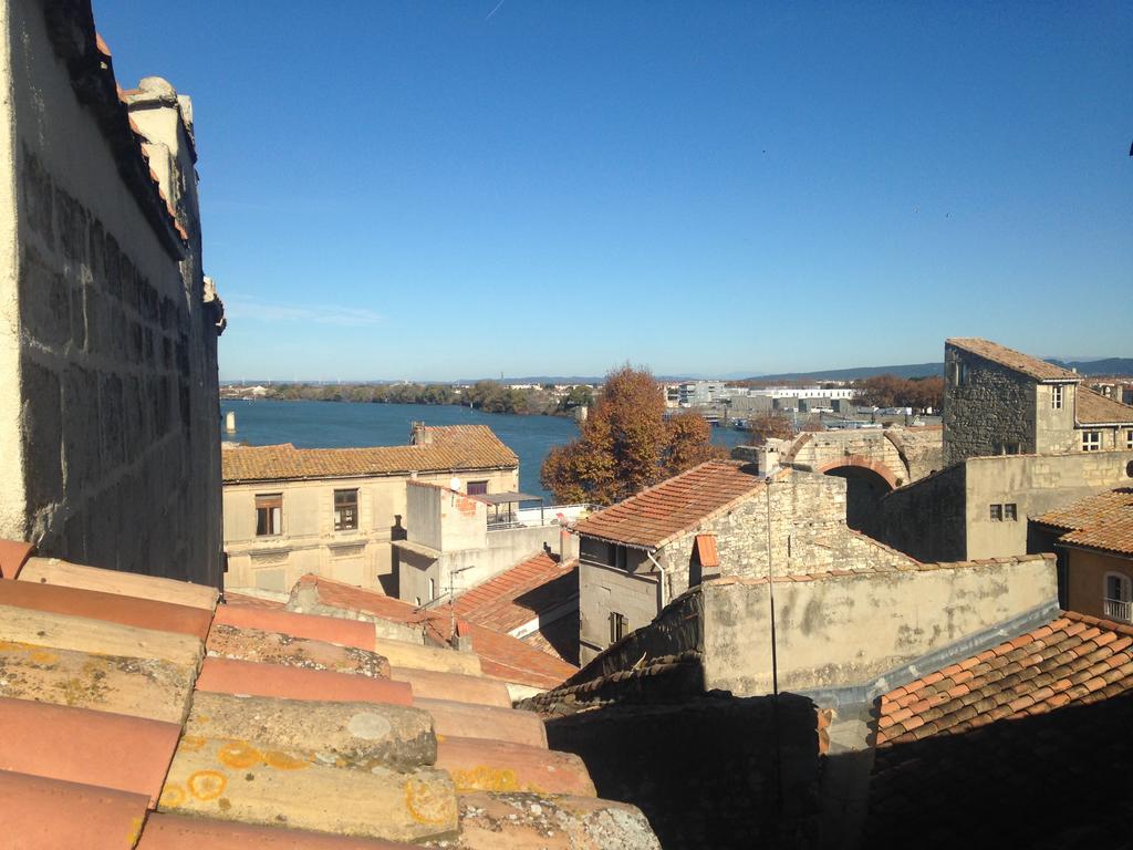 Truchet Penthouse Apartment Arles Exterior photo
