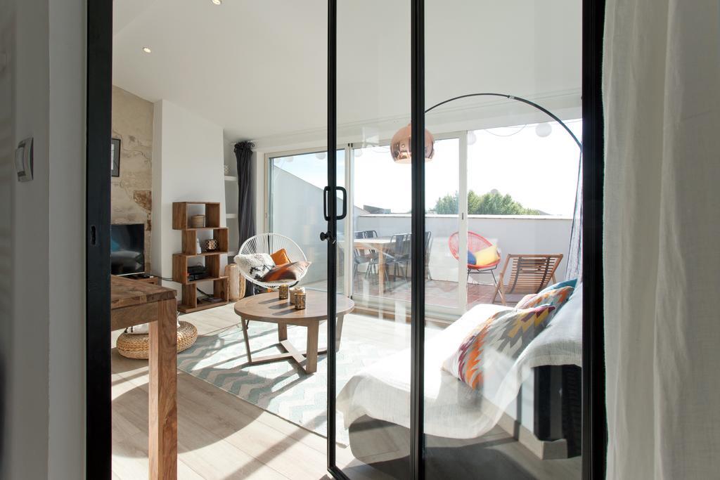 Truchet Penthouse Apartment Arles Exterior photo