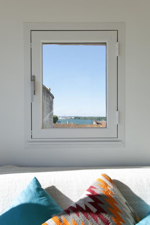 Truchet Penthouse Apartment Arles Exterior photo