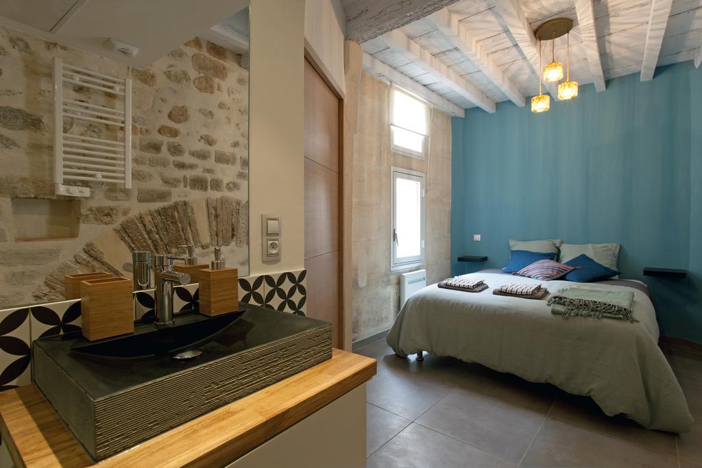Truchet Penthouse Apartment Arles Exterior photo