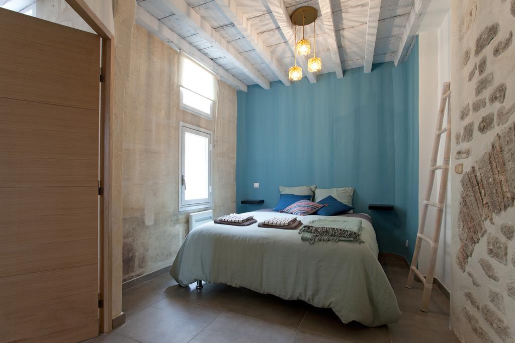 Truchet Penthouse Apartment Arles Exterior photo