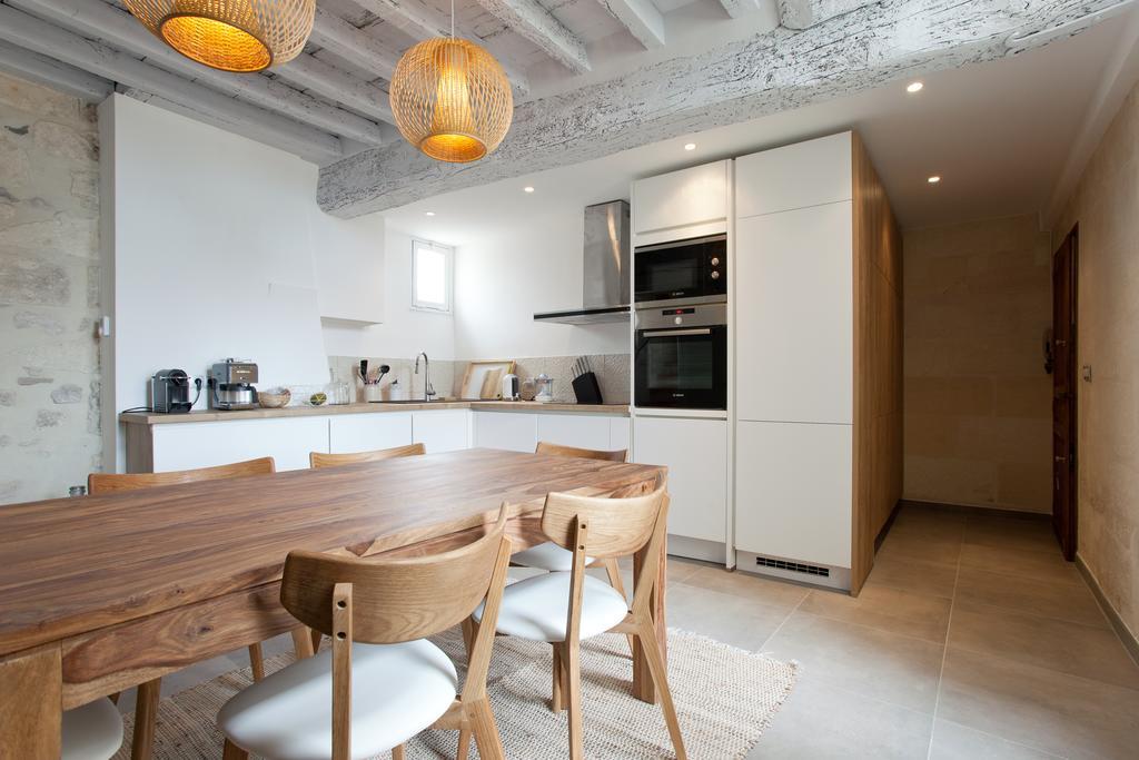 Truchet Penthouse Apartment Arles Exterior photo