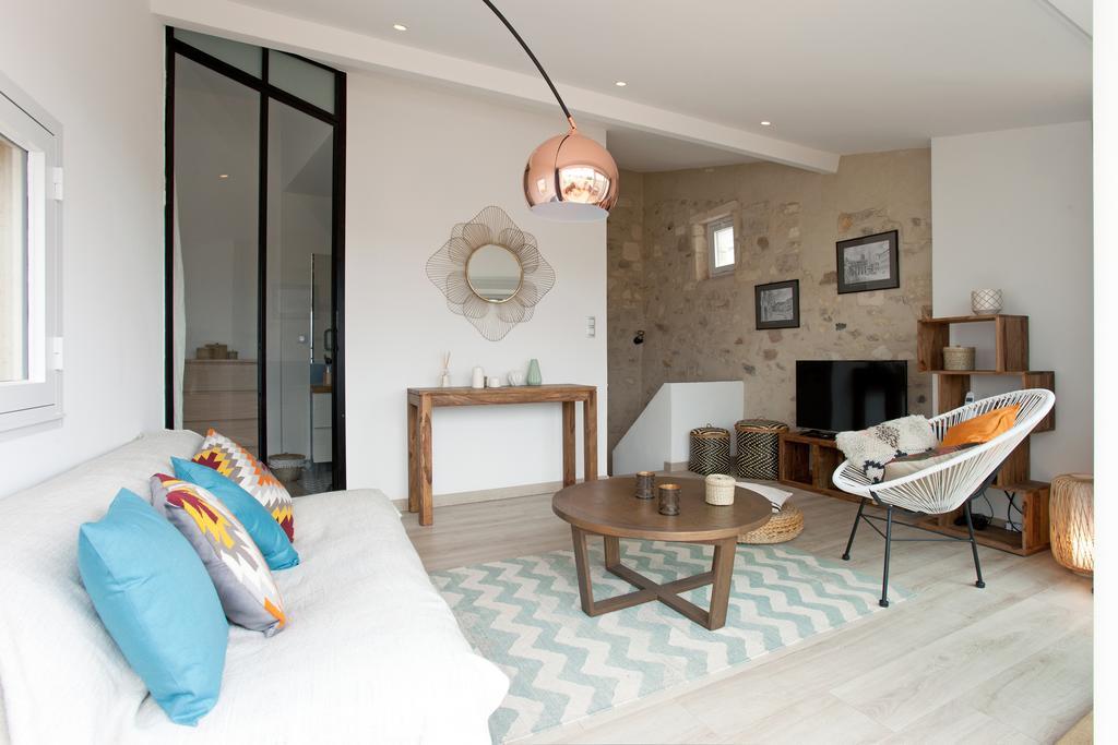 Truchet Penthouse Apartment Arles Exterior photo