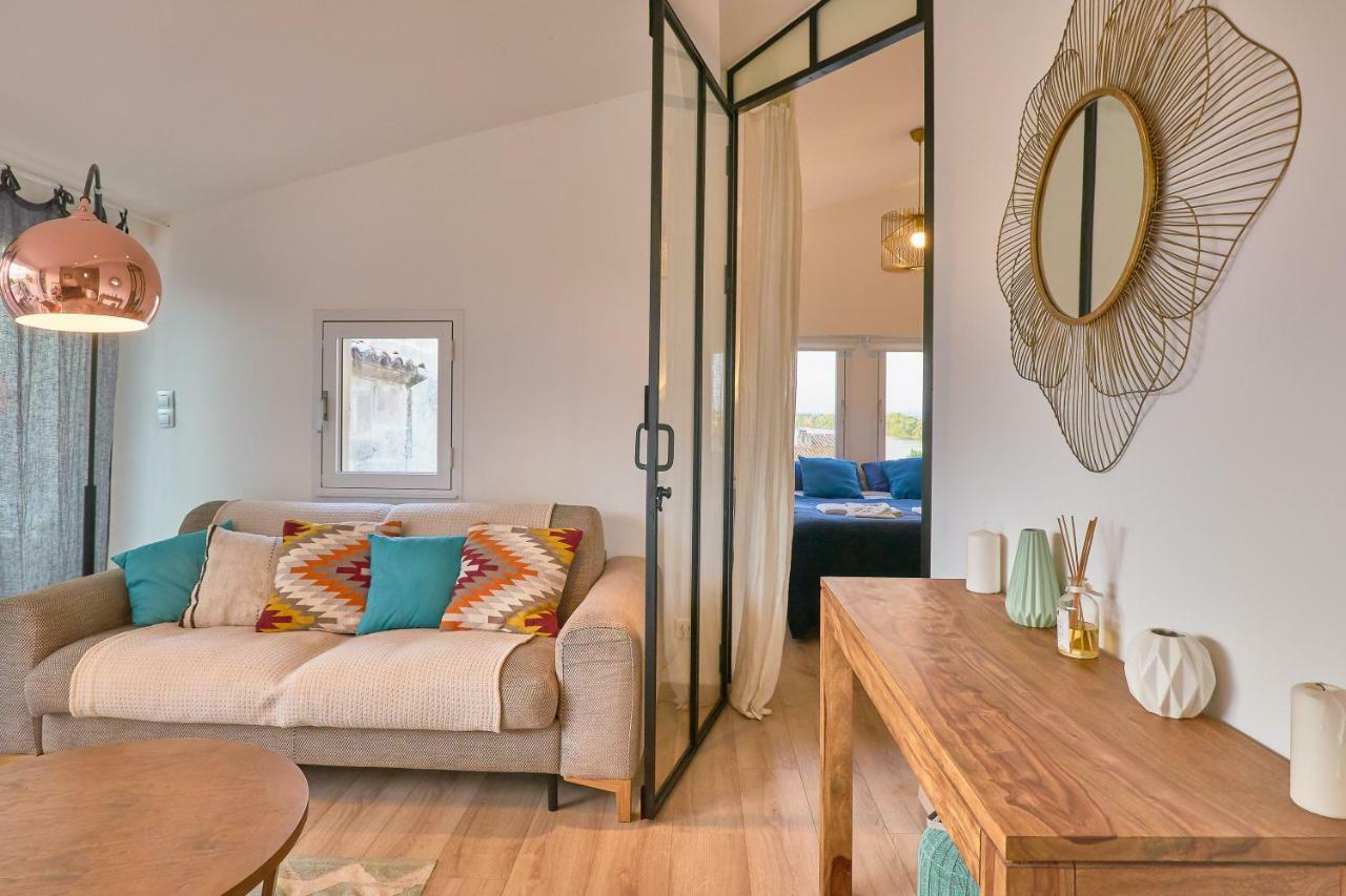 Truchet Penthouse Apartment Arles Exterior photo