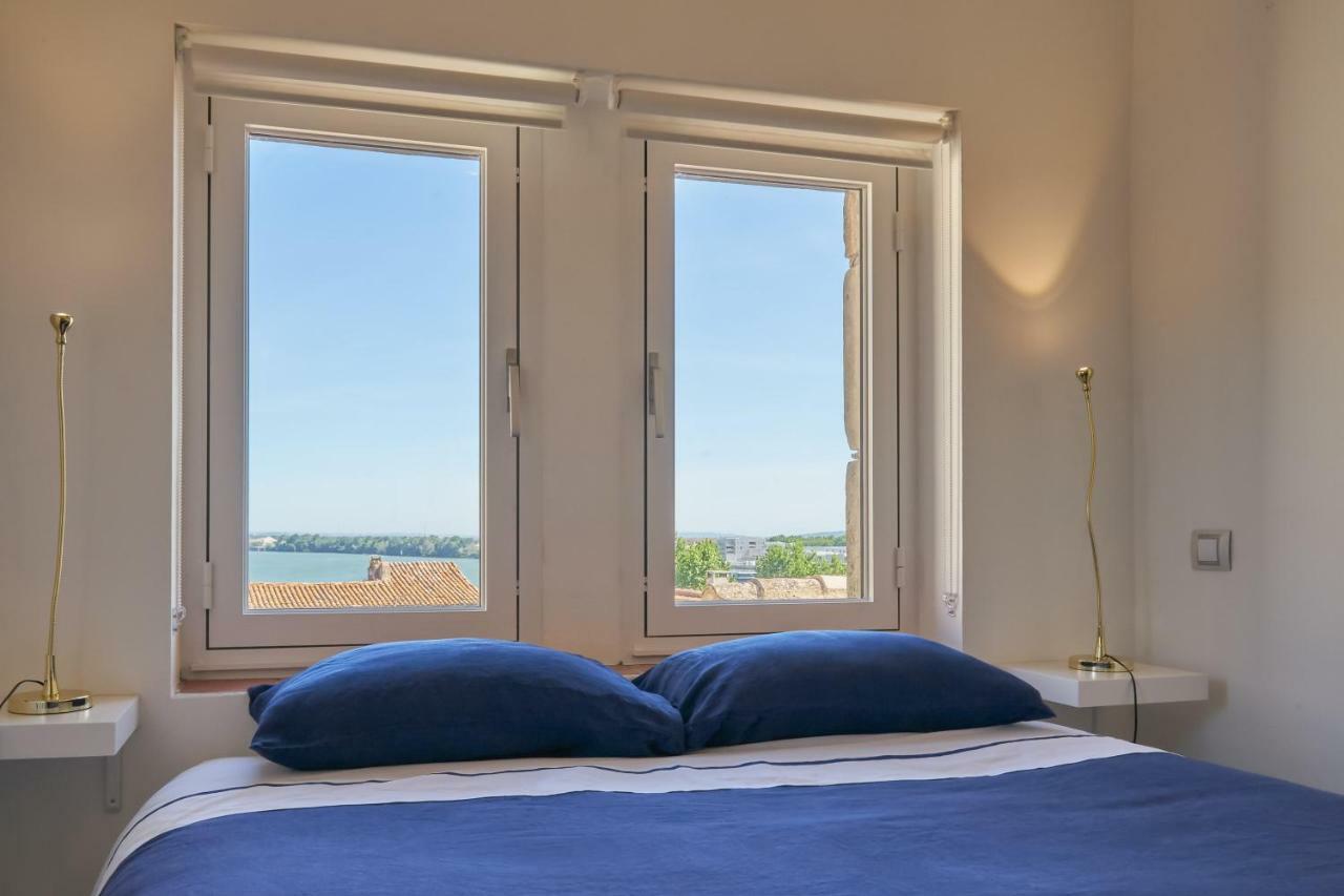 Truchet Penthouse Apartment Arles Exterior photo