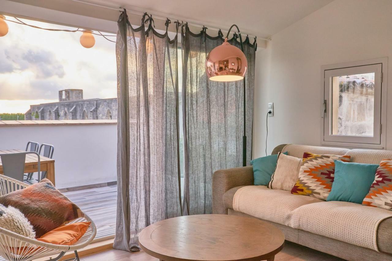 Truchet Penthouse Apartment Arles Exterior photo